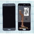 Дисплей для Huawei Honor 9, серый, фото3