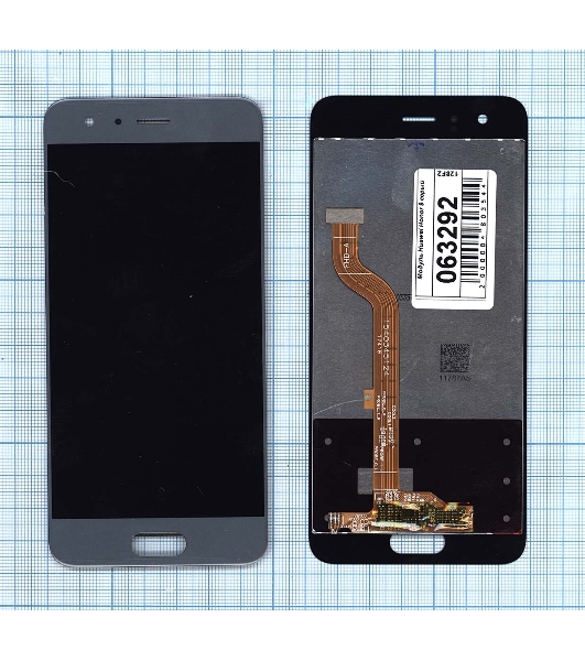 Дисплей для Huawei Honor 9, серый