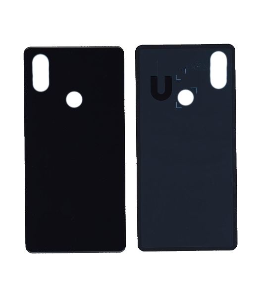 Задняя крышка для Xiaomi Mi 8 SE черный