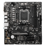 Материнская плата MSI PRO B650M-B, AM5, AMD B650, 2xDDR5, 4xSATA, 1xM.2, 1xPCI-E 4.0 x16, 1xPCI-E 4.0 x1, 1xHDMI, 1xVGA, 1x2.5Gb LAN, 2xUSB 2.0, 4xUSB 3.2 Gen 1, 3x3.5 мм, 7.1, Micro-ATX, фото13
