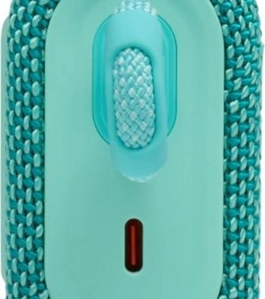 Портативная акустика JBL GO 3, бирюзовый