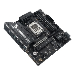 Материнская плата ASUS TUF GAMING B850M-E WIFI, AM5, AMD B850, 4xDDR5, 4xSATA, 3xM.2, 1xPCIe 5.0 x16, 1xPCIe 4.0 x16, 1xPCIe 3.0 x1, 1xHDMI (v2.1), 2xDP (v1.4), 1x2.5Gb LAN, Wi-Fi 6E, Bluetooth 5.3, 1xUSB-C 10Gbps, 2xUSB-A 10Gbps, 2xUSB-A 5Gbps, 4xUSB-A 2.0, 1xPS/2, 3x3.5 мм, 7.1, mATX, фото6