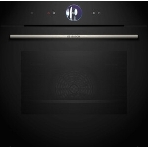Встраиваемый духовой шкаф электрический Bosch HBG7764B1 черный, фото15