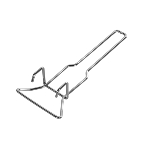 Плита электрическая Maunfeld MEC55CS08D серебристый, конфорок 4 шт, духовка 60 л, 50 см x 85 см x 60 см, фото21