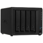 Сетевое хранилище Synology DiskStation DS425+ черный (Intel J4125/2Gb/4(3.5'/2.5'SATA/SSD) + 2 NVMe/RAID/1x1Gb/1x2.5Gb/2хUSB 3.2/no WIFI) (DS425+), фото6