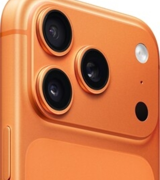 Смартфон Apple iPhone 17 Pro A3523 12Gb, 512Gb, оранжевый