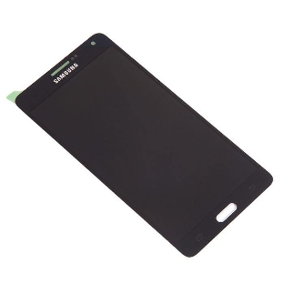 дисплей в сборе с тачскрином для Samsung Galaxy A7 SM-A700F, черный GH97-16922B