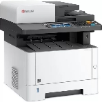 МФУ лазерное Kyocera Ecosys M2735dw (1102SG3NL0), A4, ч/б, печ. до 35 стр/мин., скан. до 40 стр/мин. (ч/б) 16 стр/мин. (цвет), 1200 x 1200 dpi (печать) 600x600dpi (скан.), USB, RJ-45, Wi-Fi, Air Print, фото4