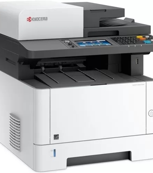 МФУ лазерное Kyocera Ecosys M2735dw (1102SG3NL0), A4, ч/б, печ. до 35 стр/мин., скан. до 40 стр/мин. (ч/б) 16 стр/мин. (цвет), 1200 x 1200 dpi (печать) 600x600dpi (скан.), USB, RJ-45, Wi-Fi, Air Print