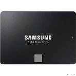 Накопитель SSD Samsung 870 EVO, 2Tb, SATA III, 2.5', R/W 560/530, фото46