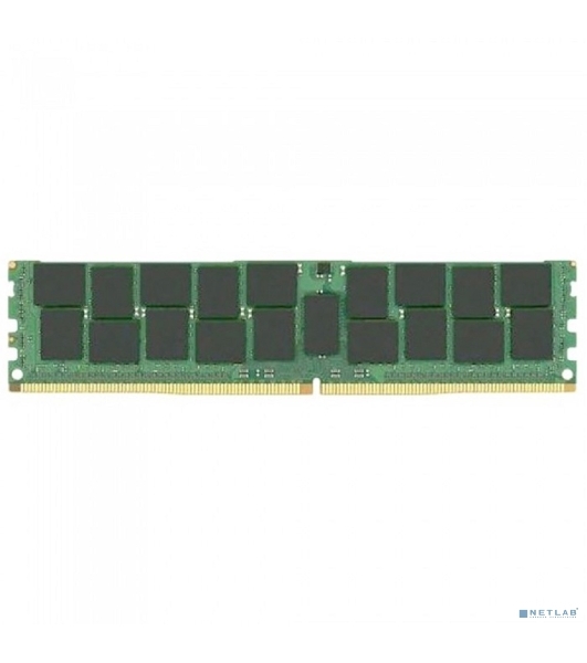Оперативная память Kingston, DDR4, 64GB (1x64GB), 3200MHz, CL22, ECC, RDIMM