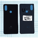Задняя крышка для Xiaomi Mi 8 SE черный, фото 1