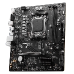 Материнская плата MSI PRO B650M-B, AM5, AMD B650, 2xDDR5, 4xSATA, 1xM.2, 1xPCI-E 4.0 x16, 1xPCI-E 4.0 x1, 1xHDMI, 1xVGA, 1x2.5Gb LAN, 2xUSB 2.0, 4xUSB 3.2 Gen 1, 3x3.5 мм, 7.1, Micro-ATX, фото12