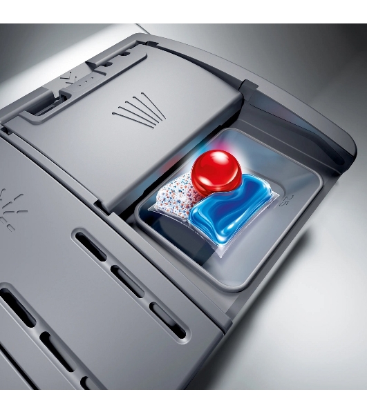 Посудомоечная машина Bosch SMS4IMW62Q, белый, 60 см, 13 компл., 50 дБ, класс A++