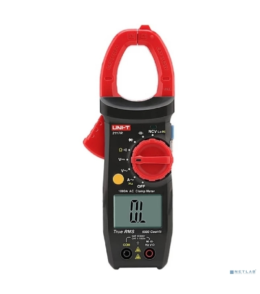 Токовые клещи UNI-T UT2117R