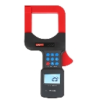 Токоизмерительные клещи UT253A, 600В, 1200А, 60МОм, увеличенные зажимы, фото 1