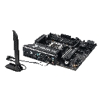 Материнская плата ASUS TUF GAMING B850M-E WIFI, AM5, AMD B850, 4xDDR5, 4xSATA, 3xM.2, 1xPCIe 5.0 x16, 1xPCIe 4.0 x16, 1xPCIe 3.0 x1, 1xHDMI (v2.1), 2xDP (v1.4), 1x2.5Gb LAN, Wi-Fi 6E, Bluetooth 5.3, 1xUSB-C 10Gbps, 2xUSB-A 10Gbps, 2xUSB-A 5Gbps, 4xUSB-A 2.0, 1xPS/2, 3x3.5 мм, 7.1, mATX, фото5
