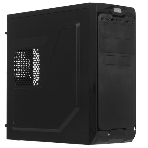 Компьютерный корпус Miditower ExeGate EX287030RUS UN-604-UN600 (ATX, БП UN600 с вент. 12см, 2*USB+2*USB 3.0, аудио, черный), фото16