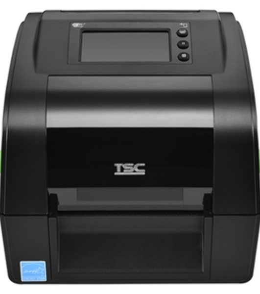 Принтер этикеток TSC TH240T, 4', TT, 203 dpi, LED, USB+RS-232+ETHERNET+USB HOST+RTC+BUZZER, EU