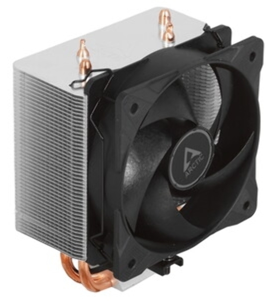 Вентилятор для процессора Arctic Freezer 8A s.AMD ACFRE00161A черный 100мм алюминий+медь 2300rpm 20db 4-pin 140W 136мм
