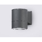Светильник Ambrella light ST3301 GR серый IP54 GX53 max 15W 115*90*140, фото 1