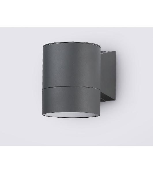 Светильник Ambrella light ST3301 GR серый IP54 GX53 max 15W 115*90*140