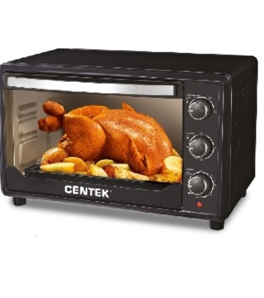 Мини-печь Centek CT-1538-50 BLACK