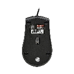 Мышь проводная ExeGate Professional Standard SH-9031 черный, 1000 dpi, USB, кнопки - 3, фото4