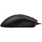 Мышь проводная A4Tech Bloody ES5 черный, 3200 dpi, USB Type-A, кнопки - 8, фото18