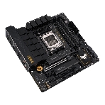 Материнская плата ASUS TUF GAMING B650M-PLUS, AM5, AMD B650, 4xDDR5, 4xSATA, 2xM.2, 1xPCIe 4.0 x16, 1xPCIe 4.0 x4, 1xDP, 1xHDMI, 1x 2.5Gb LAN, 4xUSB-A 3.2 Gen 2, 1xUSB-A 3.2 Gen 1, 1xUSB-C 3.2 Gen 2x2, 5x3.5 мм, 7.1, mATX, фото3
