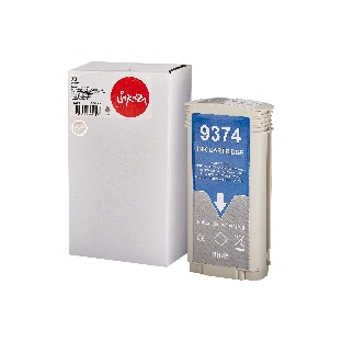 Картридж струйный Sakura C9374A (№72 Grey) для HP, серый, 130 мл.