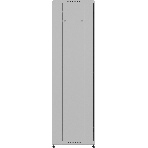 Шкаф серверный NTSS Премиум (NTSS-R22U6060GS) напольный 22U 600x600 мм пер. дв. стекл. металл 900 кг серый IP20 сталь, фото3