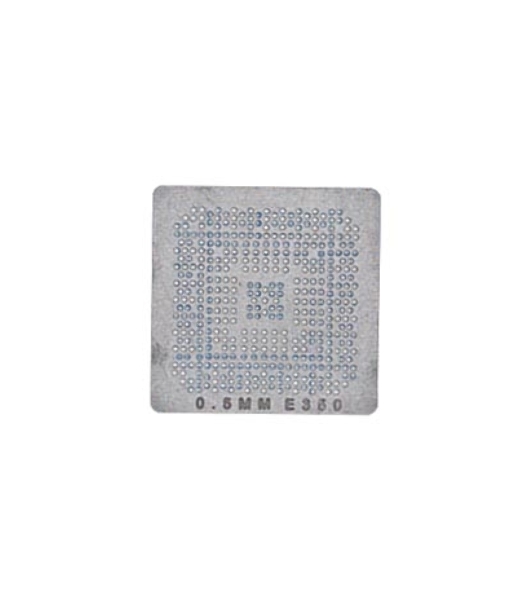 Трафарет BGA для E350