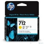 Картридж струйный HP 712 3ED69A желтый (29мл) для HP DJ Т230/630, фото5