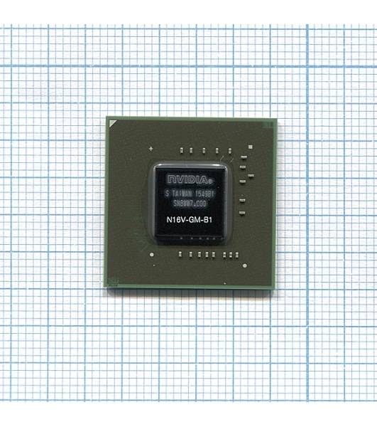 Видеочип N16V-GM-B1
