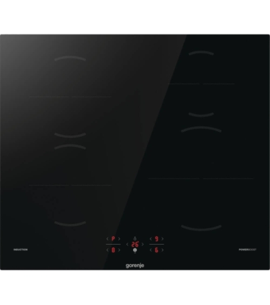Индукционная варочная панель Gorenje GI6401BSC черный