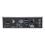 Материнская плата ASUS TUF GAMING B850M-E WIFI, AM5, AMD B850, 4xDDR5, 4xSATA, 3xM.2, 1xPCIe 5.0 x16, 1xPCIe 4.0 x16, 1xPCIe 3.0 x1, 1xHDMI (v2.1), 2xDP (v1.4), 1x2.5Gb LAN, Wi-Fi 6E, Bluetooth 5.3, 1xUSB-C 10Gbps, 2xUSB-A 10Gbps, 2xUSB-A 5Gbps, 4xUSB-A 2.0, 1xPS/2, 3x3.5 мм, 7.1, mATX, фото4