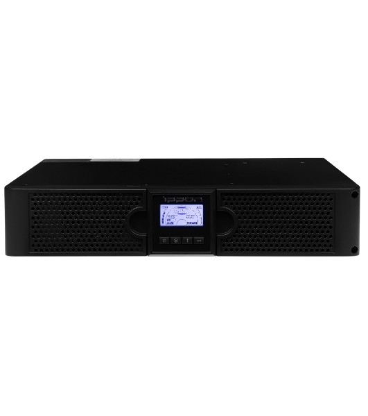 Источник бесперебойного питания Ippon Smart Winner II 1500 1350Вт 1500ВА черный