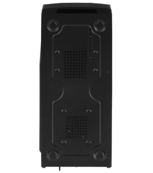 Компьютерный корпус Miditower ExeGate EX287030RUS UN-604-UN600 (ATX, БП UN600 с вент. 12см, 2*USB+2*USB 3.0, аудио, черный)