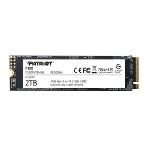 Накопитель SSD Patriot P300, 2Tb, PCIe 3.0 x4, M.2 2280, NVMe, R/W 2100/1650, фото10