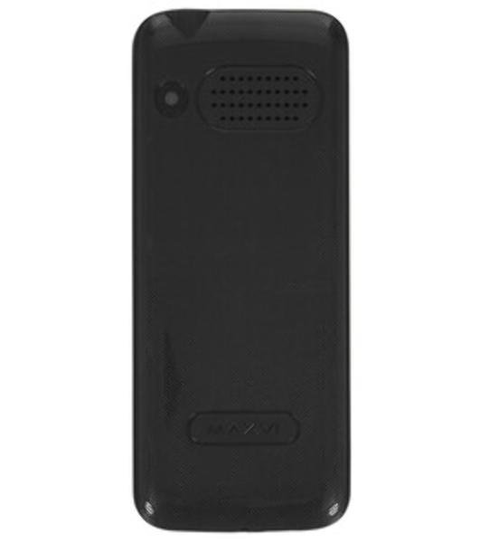 Мобильный телефон Maxvi K18 черный
