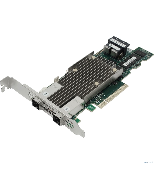 Raid-контроллер LSI BROADCOM SAS PCIE 12Gb/S 2Gb 9480-8I8E