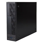 Компьютерный корпус Slim Case InWin CE052S Black 300W 2хUSB 3.0+2хUSB 2.0+AirDuct+Fan+Audio mATX, фото8