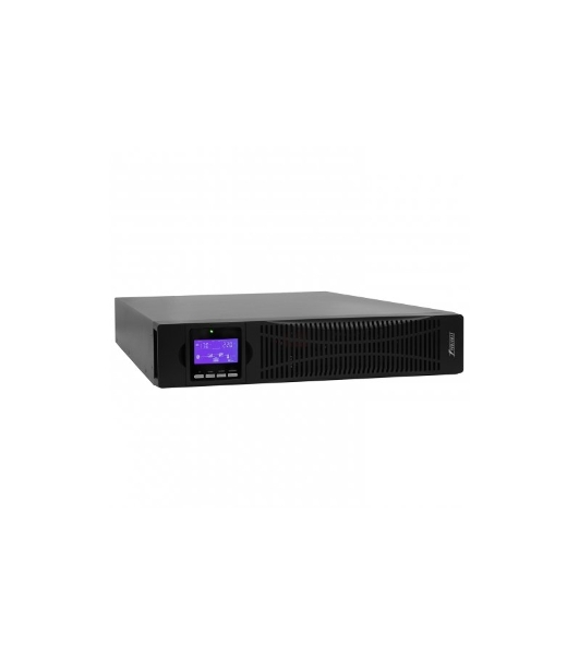 Источник бесперебойного питания POWERMAN Online 1000 RT, LCD