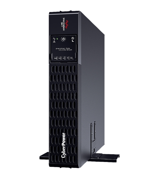 Источник бесперебойного питания CyberPower PR1500ERTXL2U/1500 ВА/1500 Вт/10 х IEC 320 C13 (компьютерная)