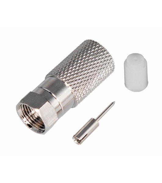 F-разъем для RG-11, (с пином) PROconnect