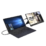 Монитор 15.6' ASUS ZenScreen MB16ACV IPS 1920x1080, 60 Гц, 5 мс, 16:9, 250 кд/м2, 1xUSB-C, темно-серый/черный, фото21