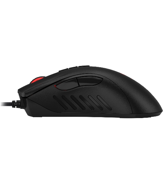 Мышь проводная A4Tech Bloody ES5 черный, 3200 dpi, USB Type-A, кнопки - 8
