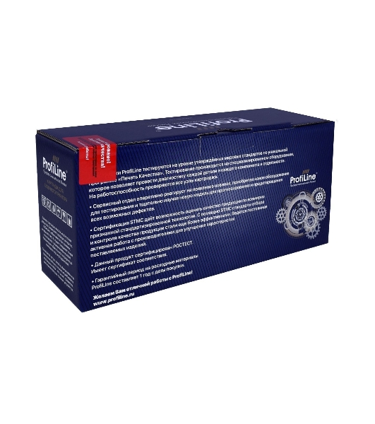 Картридж лазерный ProfiLine совместимый PL-054 для Canon i-Sensys LBP 620/621/623/640/MF-640/641/642/643/644/645 голубой 1200к