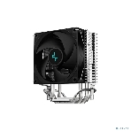 Кулер для процессора DEEPCOOL AG300 серебристый, 92 мм, алюминий/медь, 3050 об/мин, 30.5 дБ, 4 pin, 150 Вт, 129 мм, фото13